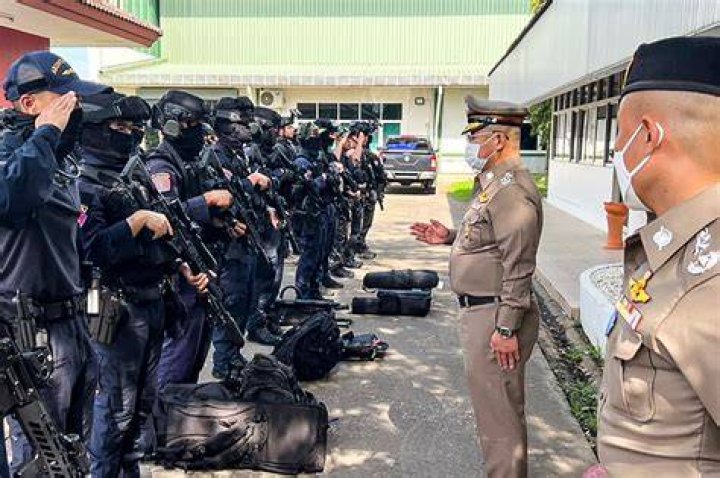 
Ex-cop kills 35 people, including 24 sleeping kids, at Thailand daycare center 