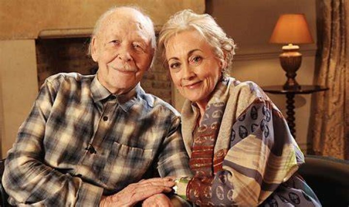 
Fans Are Convinced They Saw Paula Wilcox In Stonehouse 