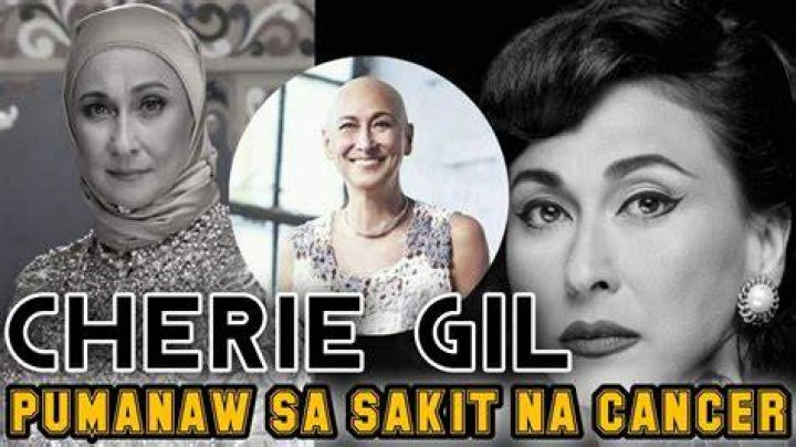 
Filipino Actress Cherie Gil Death Caused From Cancer, Here Is What Exactly Happened To Her 