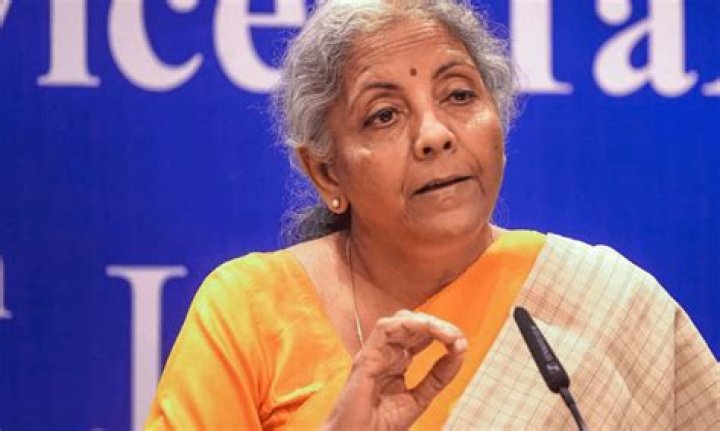 
Finance Minister calls for training of tax personnel for better tech usage 