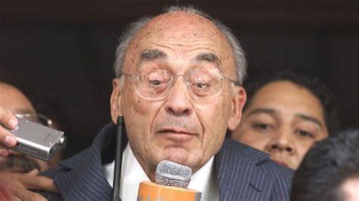 
Former President of Mexico, Luis Echeverría Alvarez, Dies at 100 