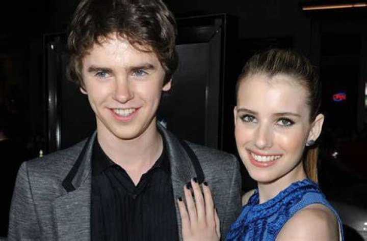 Freddie Highmore Had A Secret Wedding With Wife Klarissa Munz- When Did They Get Married?