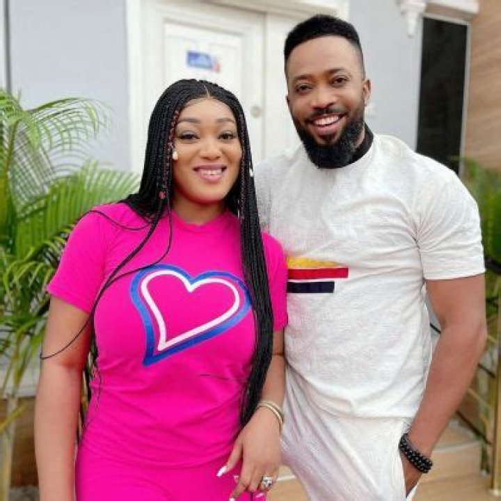 
Frederick Leonard And Peggy Ovire Announced Their Relationship Officially 