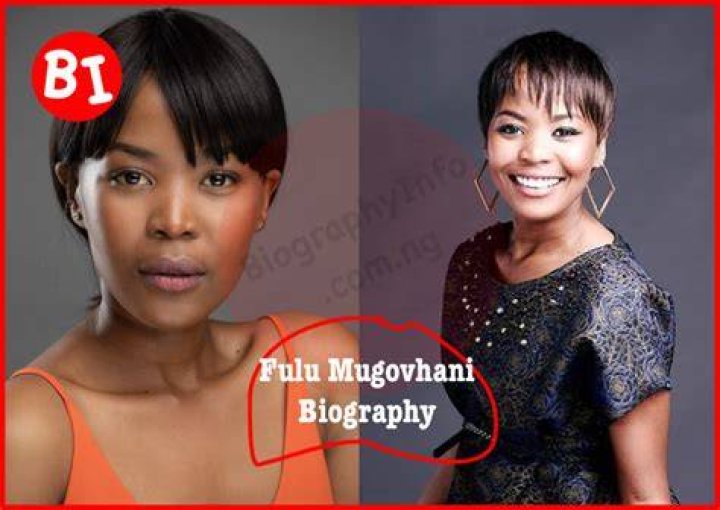 Fulu Mugovhani Height, Weight, Net Worth, Age, Wiki, Who, Instagram, Biography