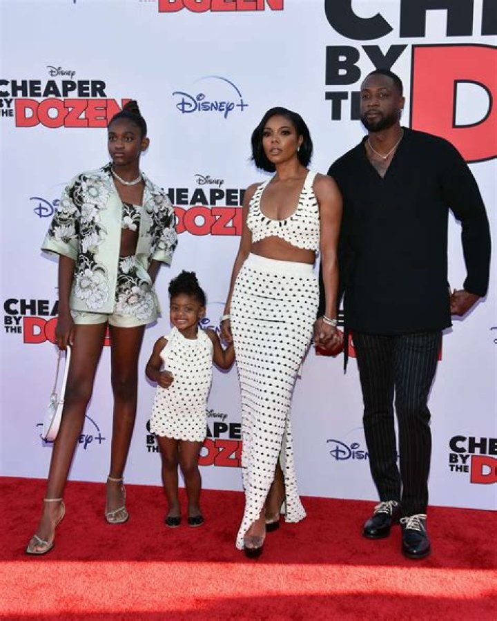 Gabrielle Union Biography, Net Worth, Children, Husband – Dwayne Wade & Other Facts