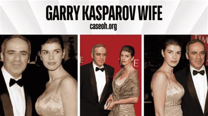 Garry Kasparov: Wife, net worth, tattoos, smoking & body facts