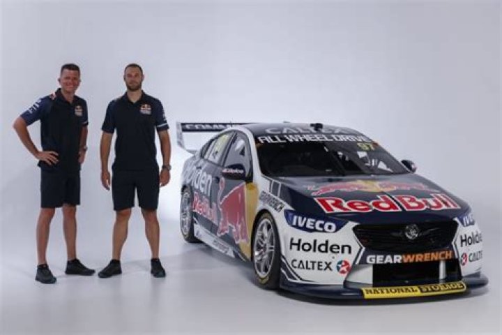Garth Tander: Who Is Shane Van Gisbergen Co Driver? Partner In Bathurst