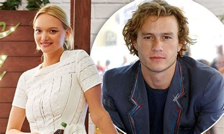 Gemma Ward : Husband, Boyfriend & Heath Ledger