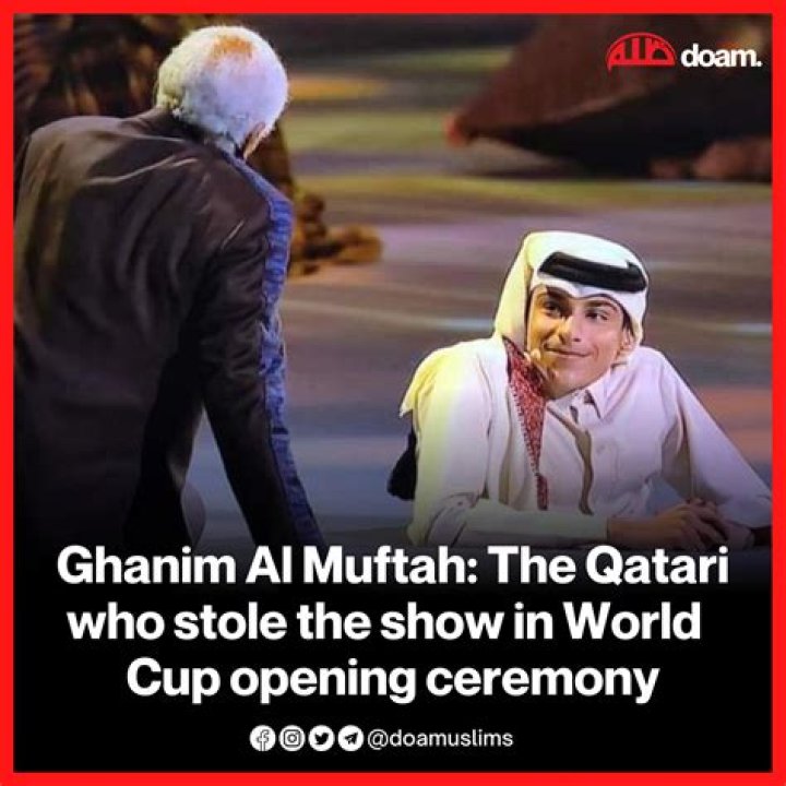 Ghanim al Muftah Age, Organs, Family, YouTube, Wiki