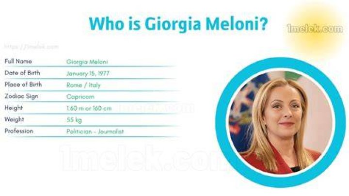 
Giorgia Rombolà Height, Weight, Net Worth, Age, Birthday, Wikipedia, Who, Nationality, Biography 