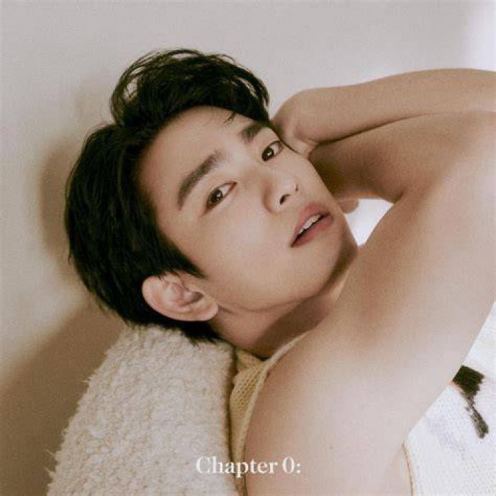 
GOT7 Jinyoung announces his first solo album, CHAPTER 0: WITH 
