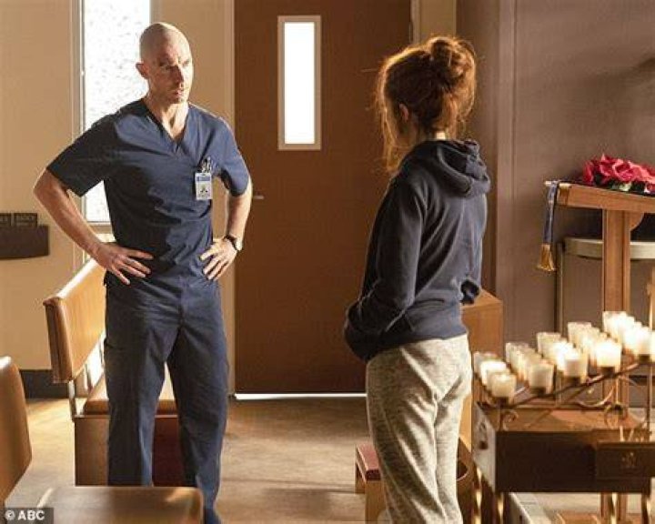 Grey’s Anatomy Series Regular Richard Flood Might Be Leaving, but What Will Happen To Dr Cormac Hayes On the Show?