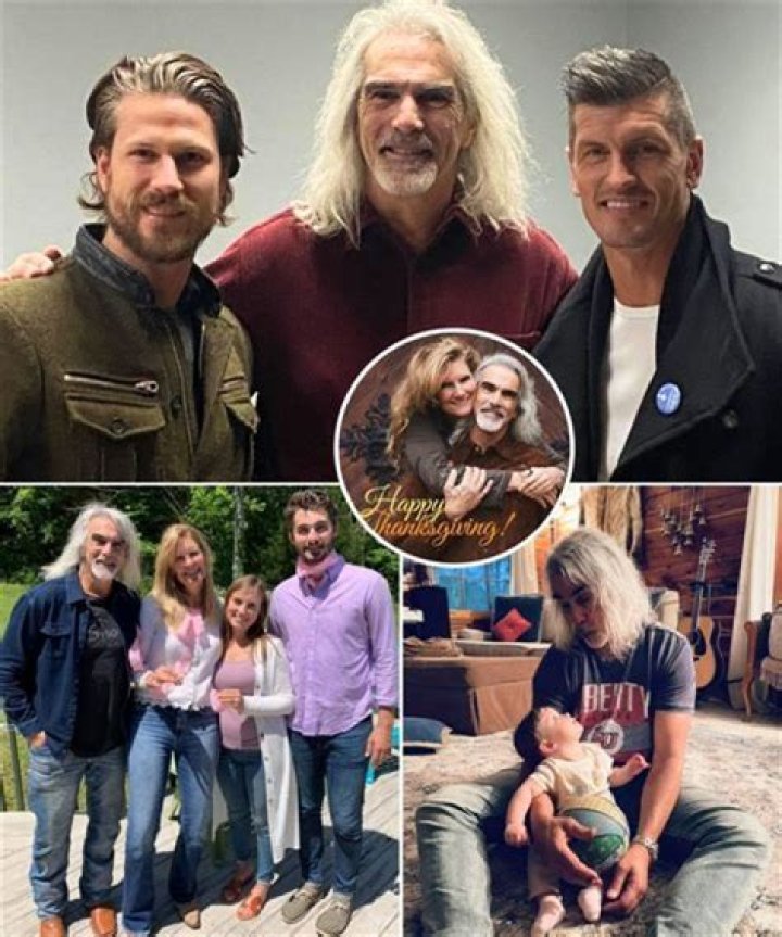 
Guy Penrod Age, Birthday, Wikipedia, Who, Nationality, Biography 