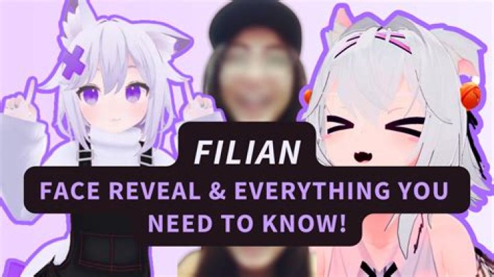 Has Vtuber AmaLee Done A Face Reveal? See Her Photos On Twitter