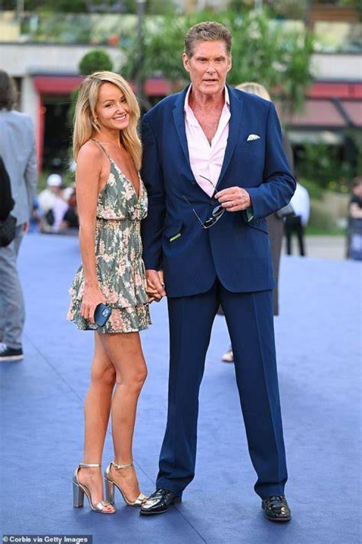 Hayley Roberts Bikini: David Hasselhoff Wife, Wiki, Biography, Age, Instagram, Net Worth