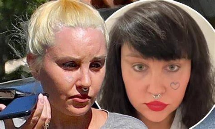 ‘Heart No More’ Amanda Bynes Face Tattoo Removal and Update, Where Is She Now 2022?