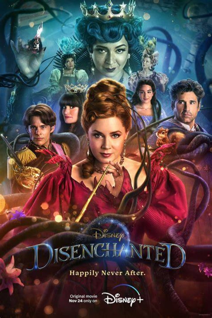 
Here Is How You Can Watch ‘Disenchanted’ In Canada, UK and Australia 