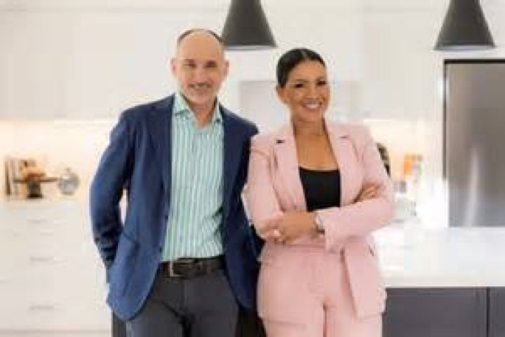 HGTV Host David Visentin Wife Krista Visentin Has A Blossoming Career Of Her Own