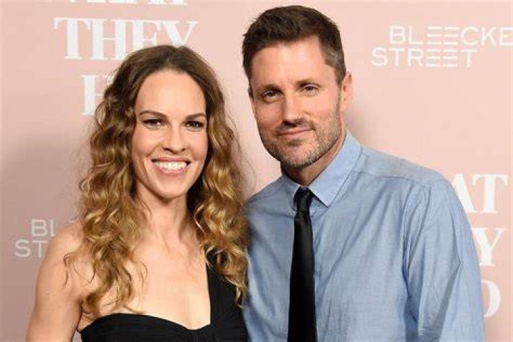 
Hilary Swank Shares Adorable Photo of Her Growing Baby Bump — and Dog! — in Costume for Halloween 
