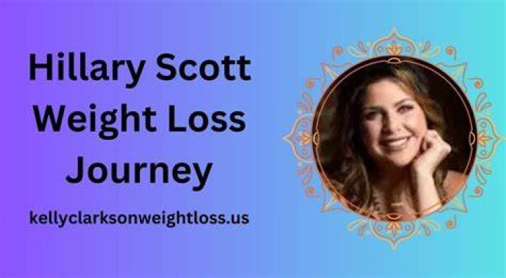 Hillary Scott Weight Loss: Is She Pregnant In 2022?
