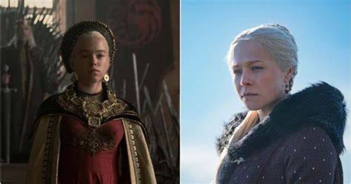 
‘House of the Dragon’: Who is Princess Rhaenyra Targaryen? Emma D’Arcy, Milly Alcock depict different eras of Realm’s Delight 