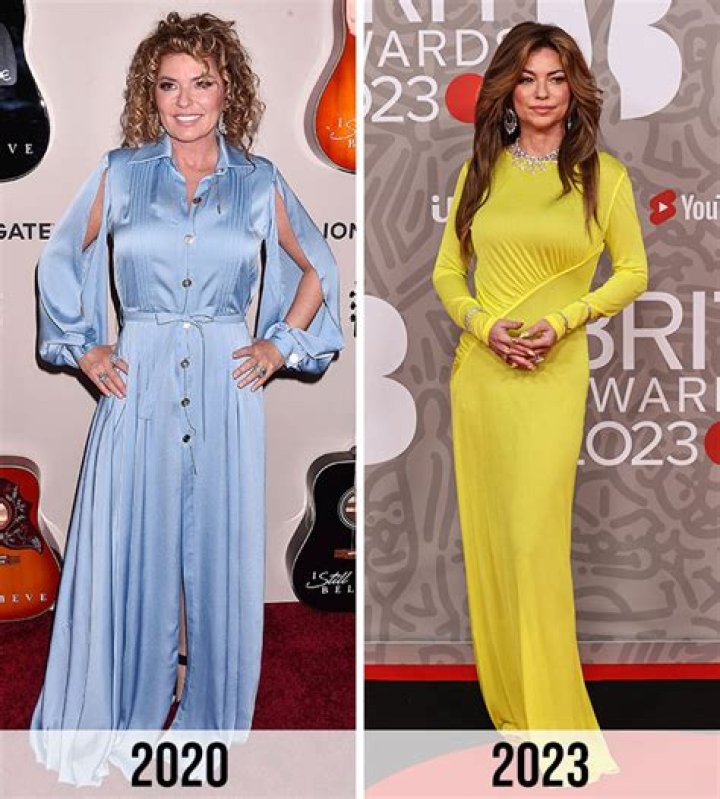 How Did Shania Twain Lose Weight? Is It A Side Effect Of Lyme Disease?