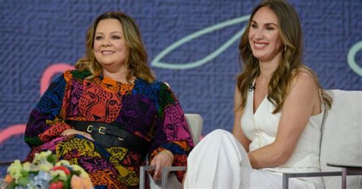 
How Is Jenna Perusich Related To Melissa McCarthy? 