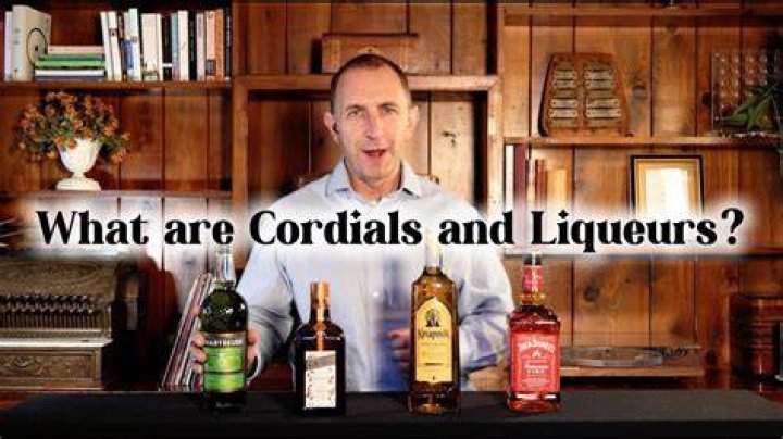 How long are cherry cordials good for