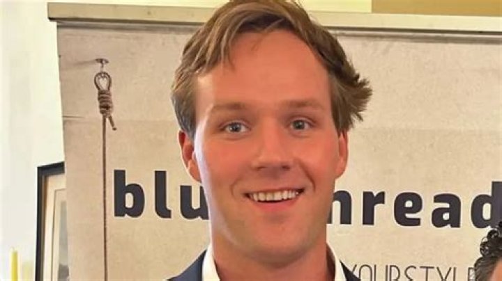 How Old Is Buckley Carlson? Tucker Carlson Son Age And Career Highlights In LinkedIn