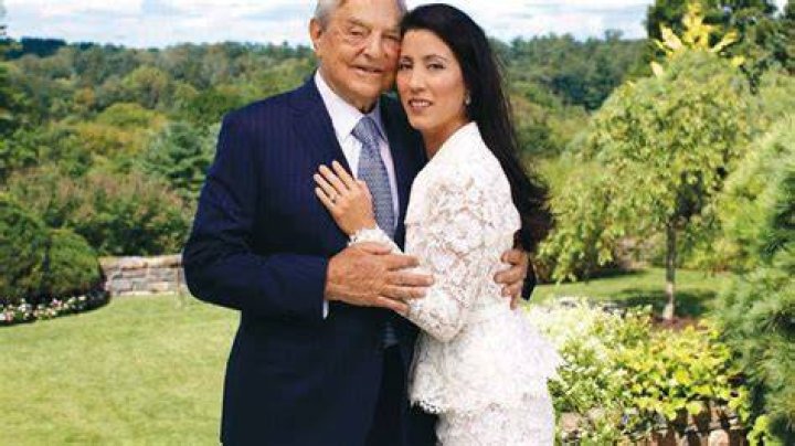 
How Old Is George Soros Wife Tamiko Bolton? Where Did He Make His Money? 