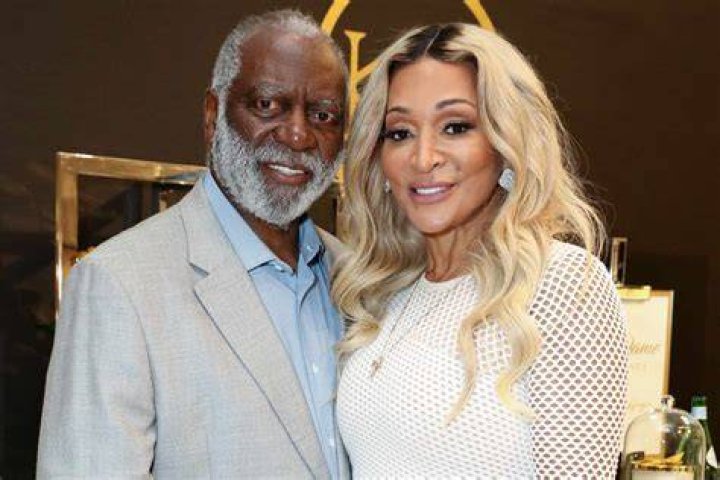 
How Old Is Karen Huger Husband Raymond A Huger? 
