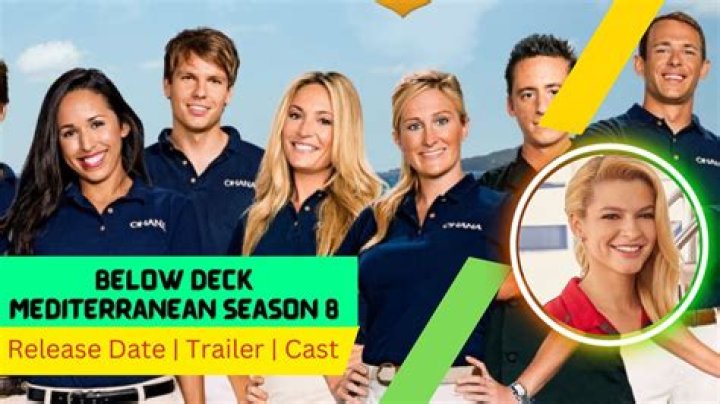 
How Old Is the Cast of ‘Below Deck Mediterranean’ Season 7? 