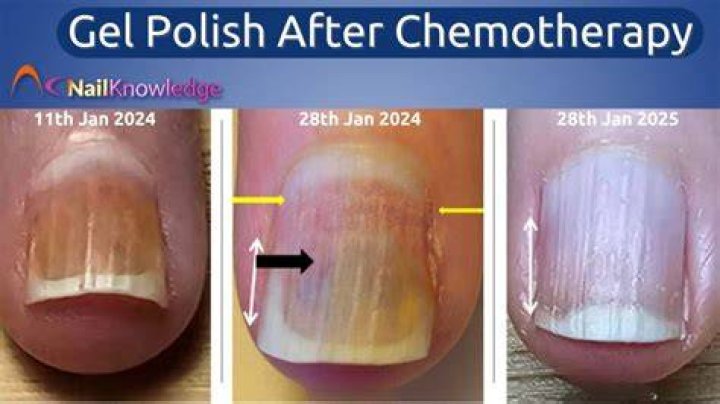 How to know when gel polish is cured