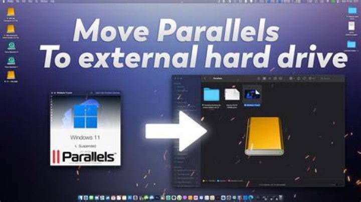 How to update parallels 11
