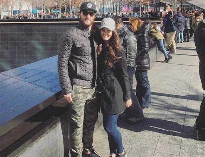 
Hurricanes Right Winger Stefan Noesen And His Wife Alyson Noeson Have Been Together Since 2012 