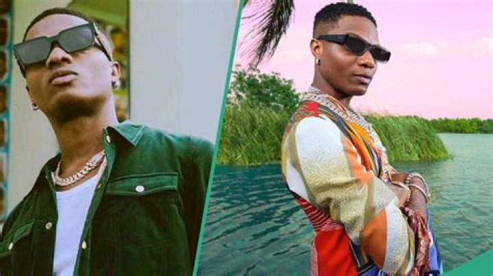 
‘I Am Everybody’s Daddy’ – Wizkid Says As He Hypes Himself On Instagram 