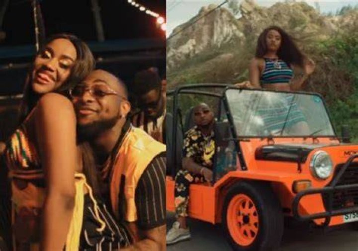
I Lied To Chioma To Make Her Appear In ‘Assurance’ Vvideo – Davido Reveals 