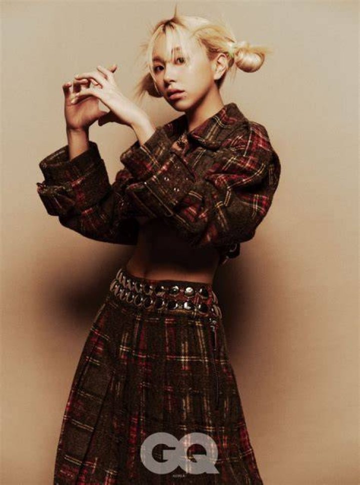 
“I’m an INFP, so I’m super emotional.”: TWICE’s Chaeyoung dished on her motivations and hopes for future 