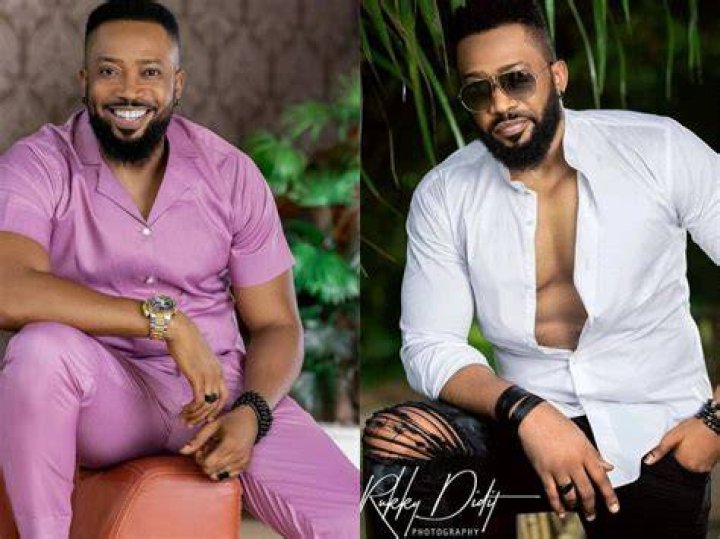 
‘I’m not single, I have a woman living with me in Lagos’ – Frederick Leonard warns women dying to marry him 
