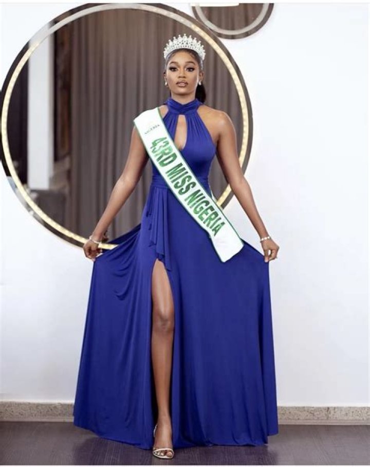 
I Suffered Depression After Disqualification From BBNaija Show – Beauty 