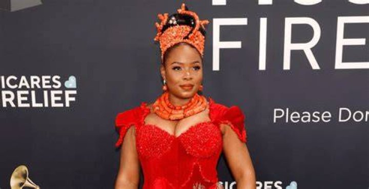 
“I Take Advice From The Best”—Yemi Alade Says As She Shows Off Her Beauty In New Photos. 
