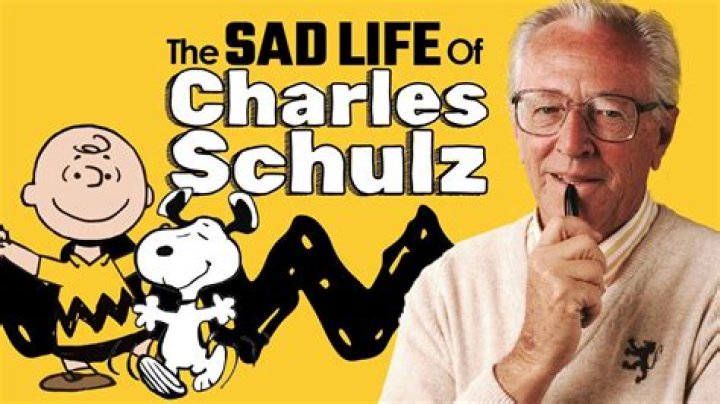 Image of Who created Charlie Brown?