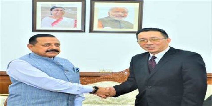 
‘India, Singapore closely collaborating in cutting edge areas’ 