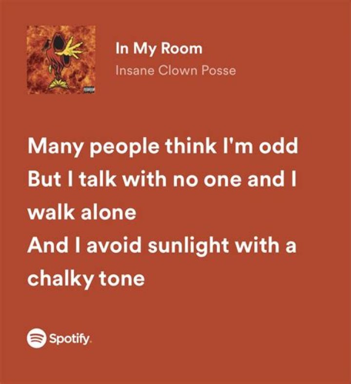 Insane Clown Posse’s
Mr. Happy Lyrics