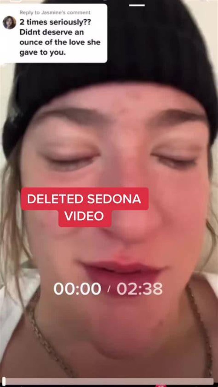 
Inside Rylee And Sedona Tiktok Drama -Why Sedona Deleted Break Up Video? 