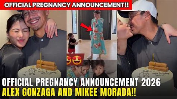 
Is Alex Gonzaga Pregnant? Who is Alex Gonzaga? 