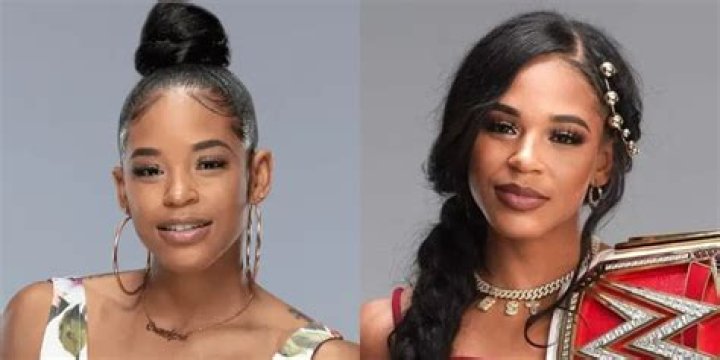 Is Bianca Belair Hair Real Or Extensions? Wrestler Photo With Hair Down And Ethnicity Details