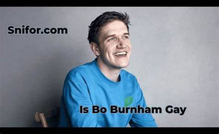 Is Bo Burnham Gay, Bi, Queer or Straight? What’s His Actual Sexuality?