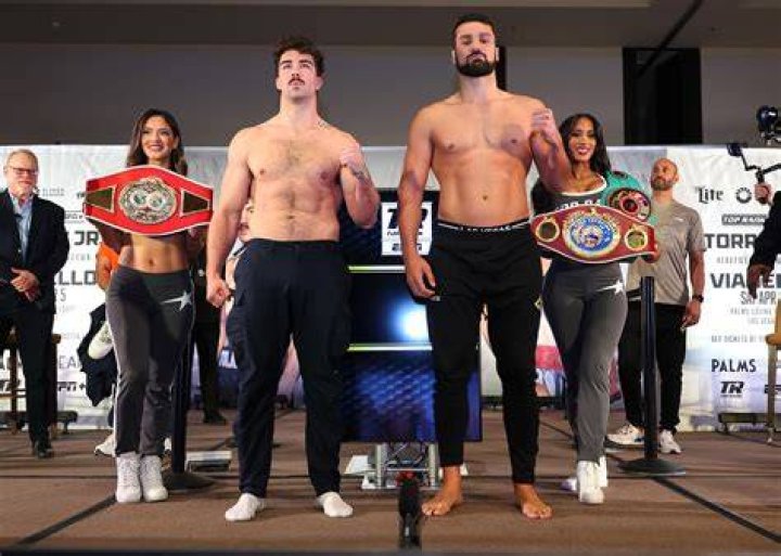 Is Boxer Richard Torrez Jr Mexican By Ethnicity? Meet His Parents