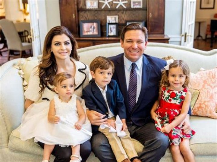
Is Casey Desantis Cuban? Ethnicity Religion And Family 